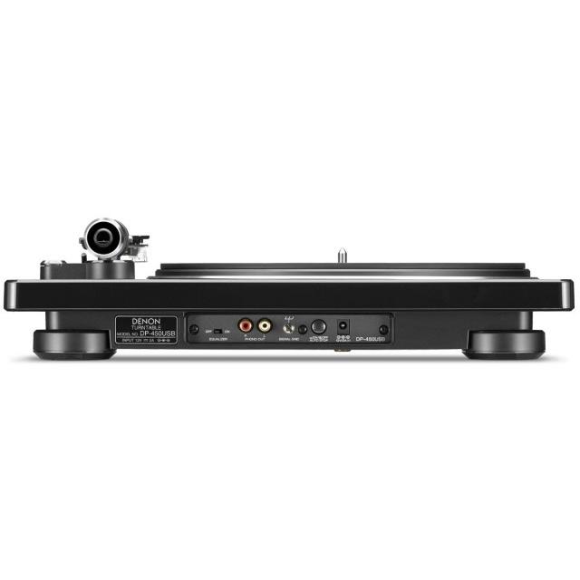 DENON（デノン） レコードプレーヤー DP-450USB : ユープラン - 通販 