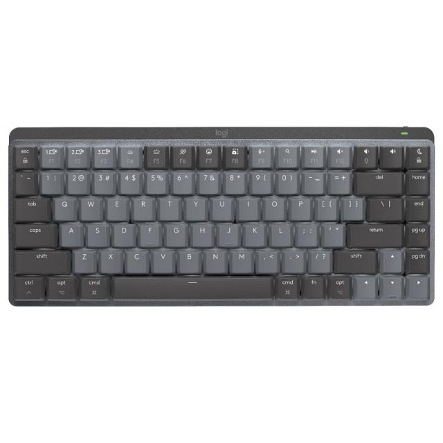 ロジクール キーボード MX MECHANICAL MINI for Mac Minimalist 
