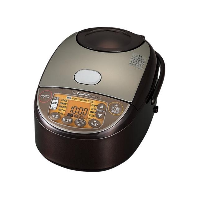 ZOJIRUSHI IH炊飯ジャー NW-VC10 本体年製2023 象印（ZOJIRUSHI） 炊飯器 極め炊き NW-VC10 : ユープラン - 通販