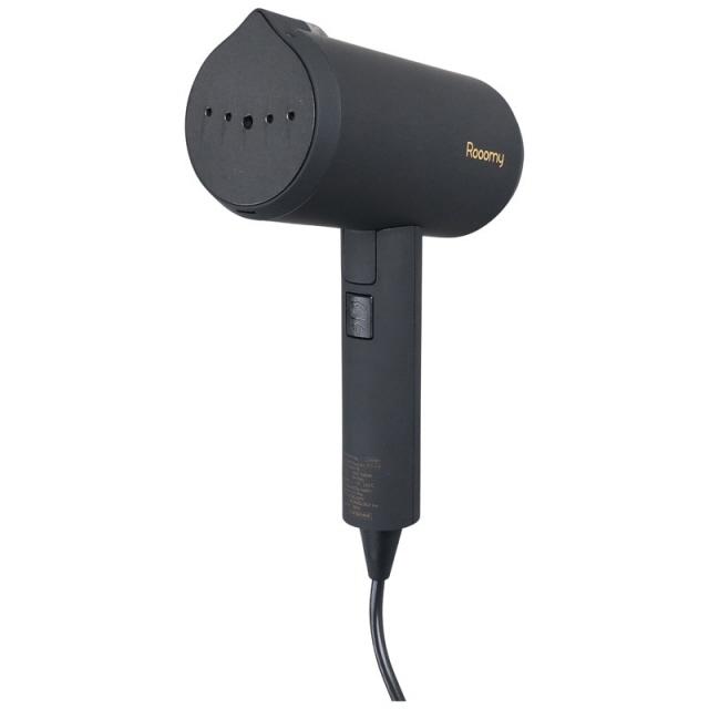 KALOS BEAUTY TECHNOLOGY アイロン Rooomy Stylish Steamer RM-SS401-B [ブラック] KALOS BEAUTY TECHNOLOGY アイロン Rooomy Stylish Steamer RM-SS401-B