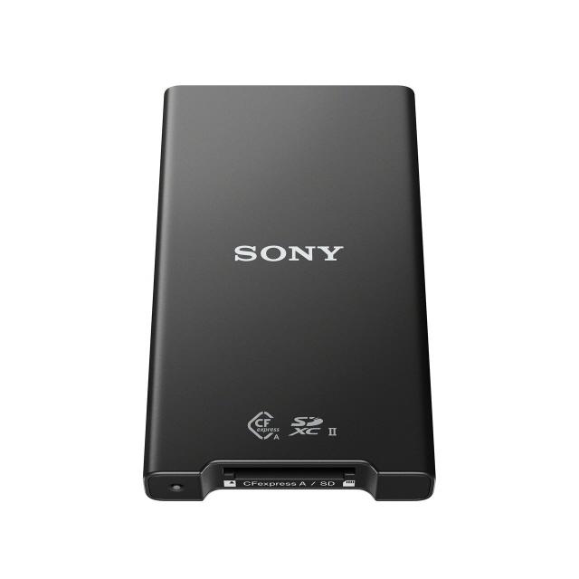 SONY カードリーダー MRW-G2 [USB Type-C]