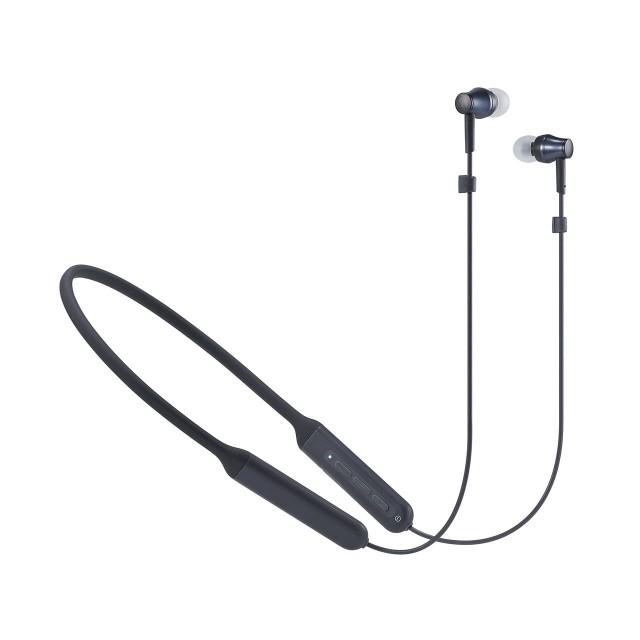 オーディオテクニカ イヤホン・ヘッドホン Sound Reality ATH-CKR500BT BK [ブラック]