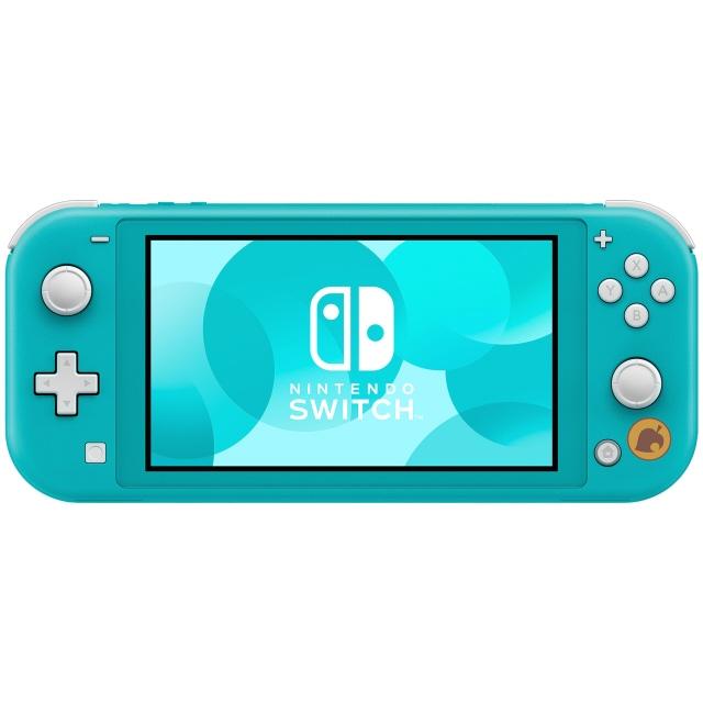 任天堂 ゲーム機本体 Nintendo Switch Lite あつまれ どうぶつの森  