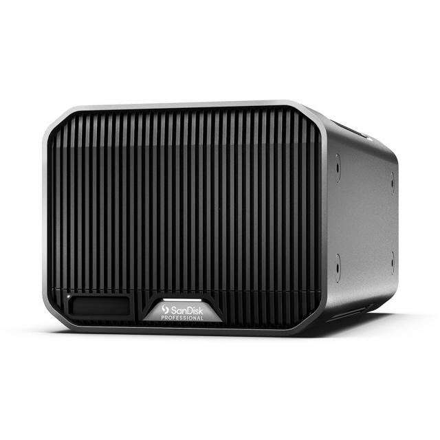 SanDisk（サンディスク） SanDisk Professional 外付けHDD