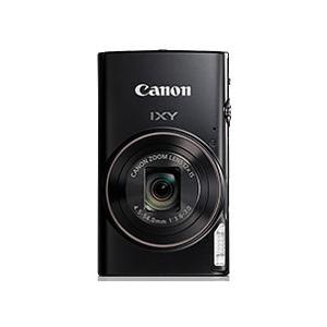 キヤノン（Canon） デジタルカメラ IXY 650 [ブラック] : ユープラン