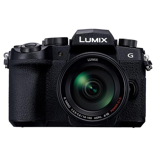 パナソニック デジタル一眼カメラ LUMIX DC-G99DH 標準ズームレンズ 