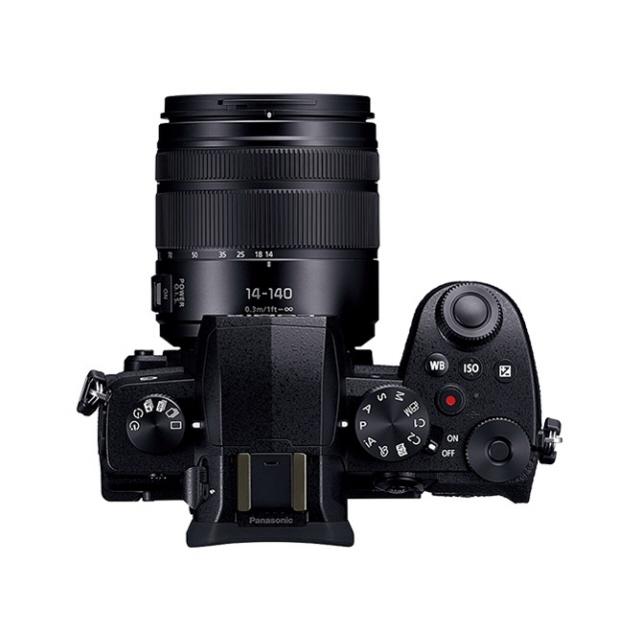 パナソニック デジタル一眼カメラ LUMIX DC-G99DH 標準ズームレンズ 