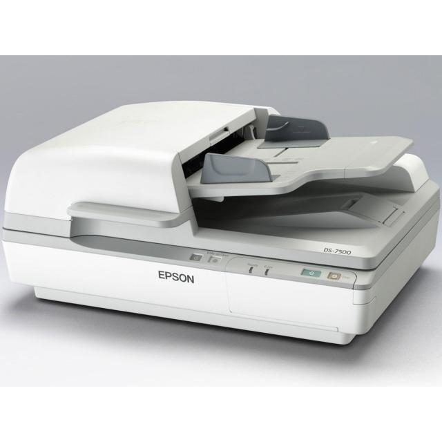 エプソン（EPSON） スキャナ DS-7500 : ユープラン - 通販 - Yahoo 