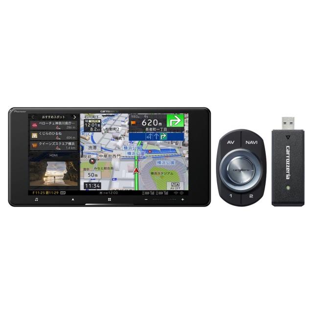 サイバーナビ パイオニア カーナビ AVIC-CW912III-DC : ユープラン