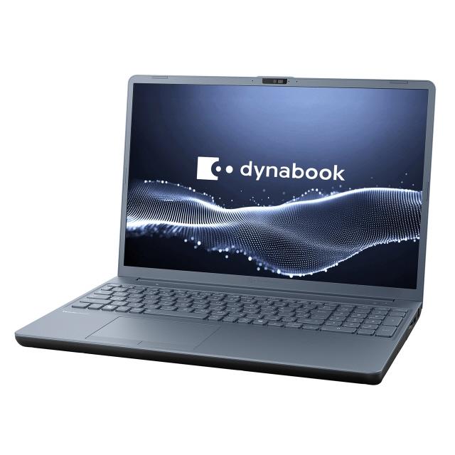 ノートパソコン T6 プレシャスブルー P1T6VPEL 　新品・未開封 ノートパソコン T6 プレシャスブルー P1T6VPEL 新品・未開封 dynabook