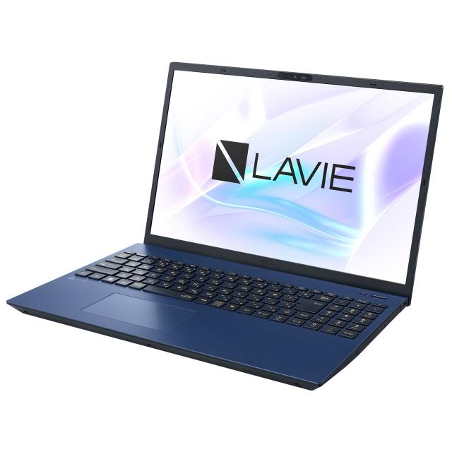 NEC ノートパソコン LAVIE N16 N1635/JAL PC-N1635JAL [ネイビーブルー