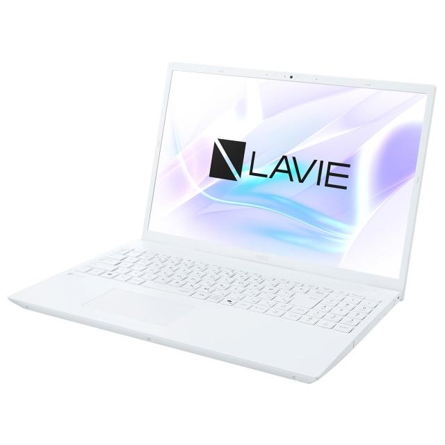 NEC ノートパソコン LAVIE N16 N1655/JAW PC-N1655JAW [パールホワイト