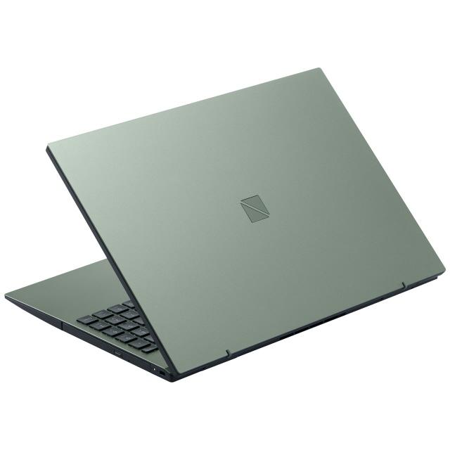 NEC ノートパソコン LAVIE N16 N1675/JAE PC-N1675JAE [オリーブ 
