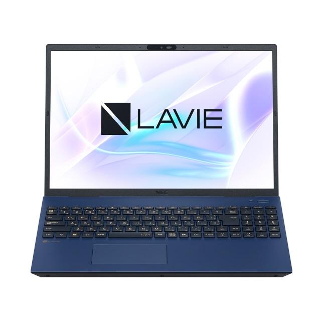 NEC ノートパソコン LAVIE N16 N1675/JAL PC-N1675JAL [ネイビーブルー