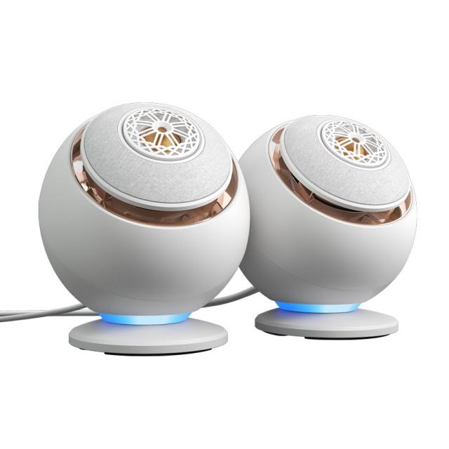 CREATIVE PCスピーカー・アクティブスピーカー Creative Pebble Nova