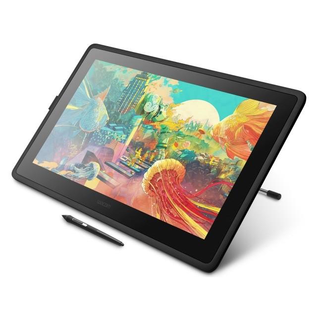 wacom（ワコム） ペンタブレット Cintiq 22 DTK2260K0D : ユープラン