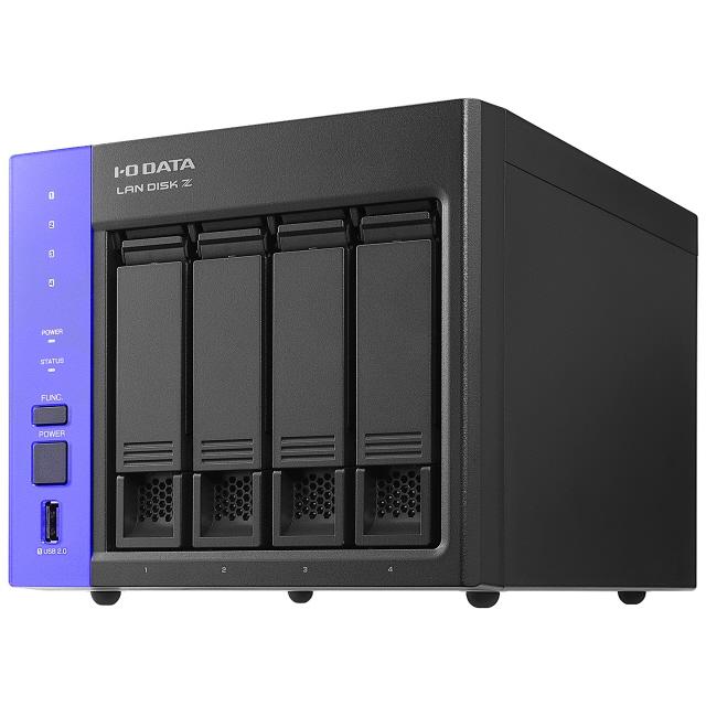 I-O DATA（アイ・オー・データ機器） IODATA NAS(ネットワークHDD) LAN