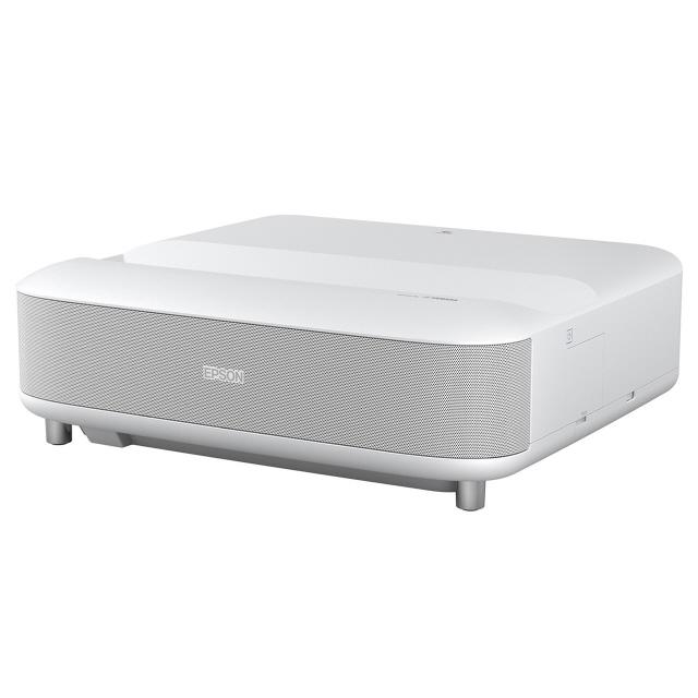 エプソン（EPSON） プロジェクタ dreamio EH-LS650W [ホワイト] : ユー 