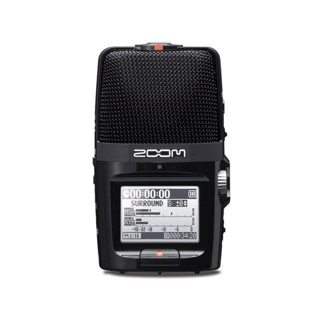 ZOOM ICレコーダー Handy Recorder H2n : ユープラン - 通販 - Yahoo