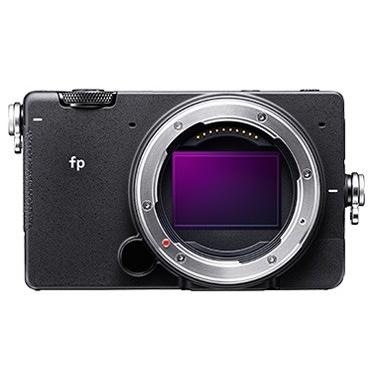 シグマ デジタル一眼カメラ SIGMA fp ボディ : ユープラン シグマ デジタル一眼カメラ SIGMA fp ボディ : ユープラン