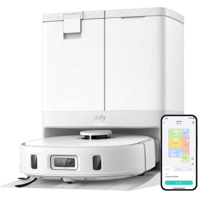 Eufy（Anker） ANKER 掃除機 Eufy X10 Pro Omni T2351521 [ホワイト