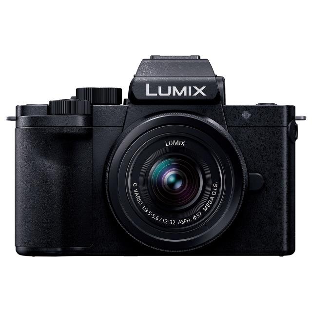 パナソニック デジタル一眼カメラ LUMIX DC-G100K 標準ズームレンズキット｜youplan