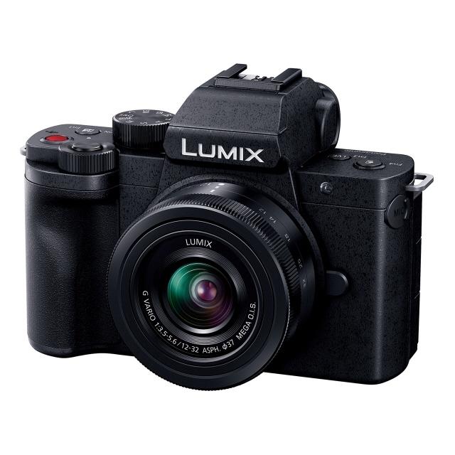 パナソニック デジタル一眼カメラ LUMIX DC-G100K 標準ズームレンズキット｜youplan｜02