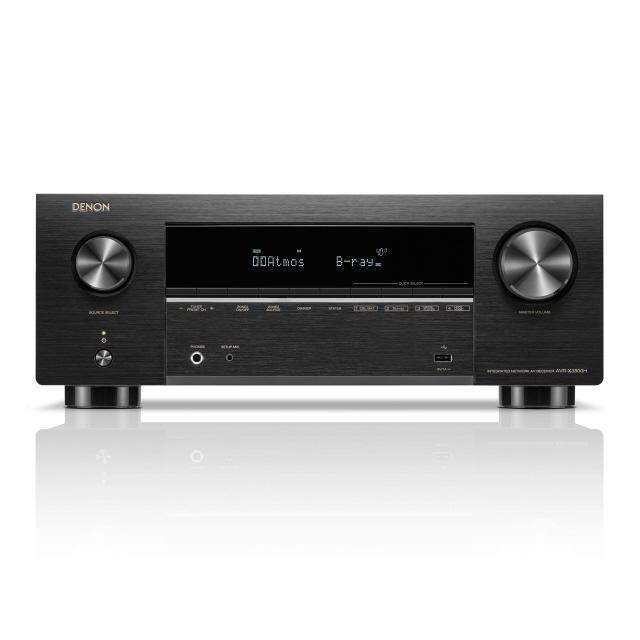 DENON AVR-X3800H AVアンプ 横浜店】DENON新型アンプAVR-X3800H、AVR-X2800H、AVR-X580BTの3機種