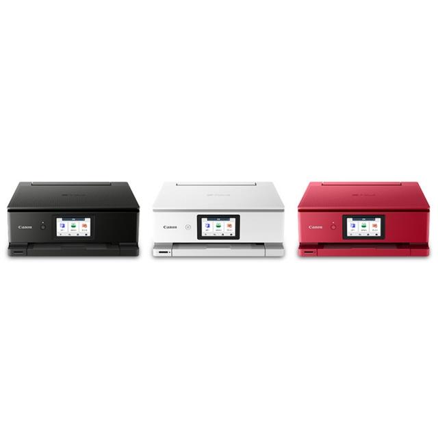 【開封のみ未使用】キヤノン プリンター PIXUS TS8730 白 キヤノン（Canon） 【代引不可】CANON プリンタ PIXUS TS8730