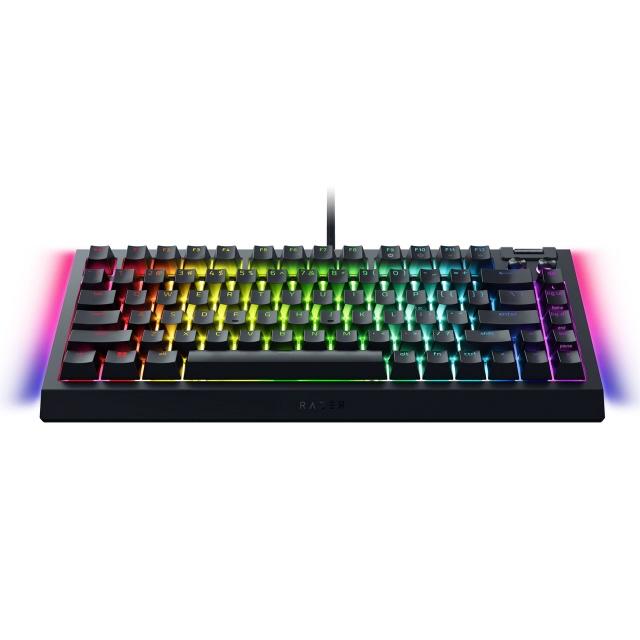 BlackWidow Razer キーボード V4 75% RZ03-05000100-R3M1 [ブラック