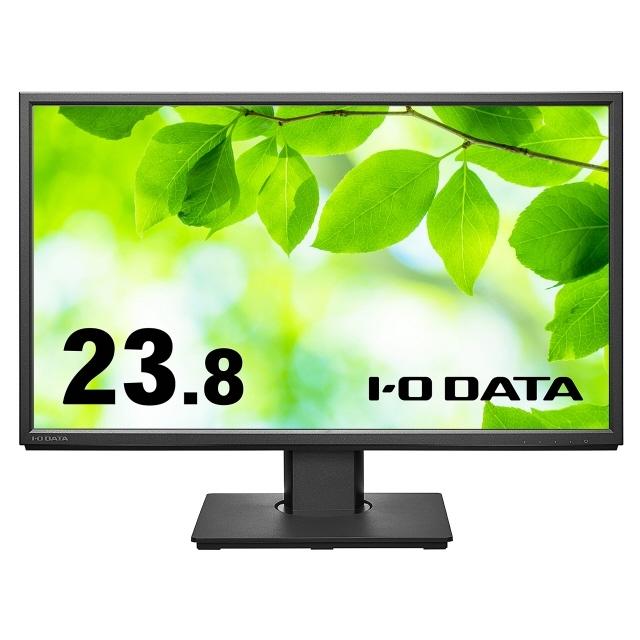 【取引中】PCモニタ[23.8インチ]　IO-DATA I-O DATA（アイ・オー・データ機器） 【代引不可】IODATA PCモニター