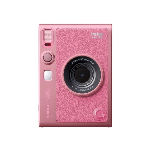 富士フイルム Xシステム インスタントカメラ instax mini Evo チェキ
