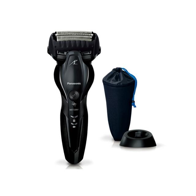 パナソニック シェーバー ラムダッシュ ES-ST6T-K [黒] : 100003989783  