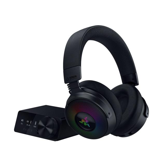 Razer（レイザー） ヘッドセット Kraken V4 Pro RZ04-05160100-R3M1