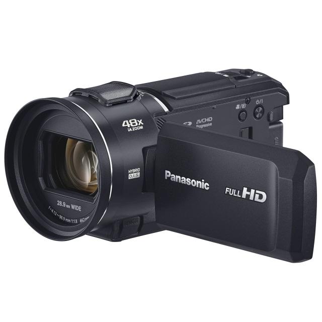 Panasonic（パナソニック） ビデオカメラ HC-V900-K [ビーズブラック 