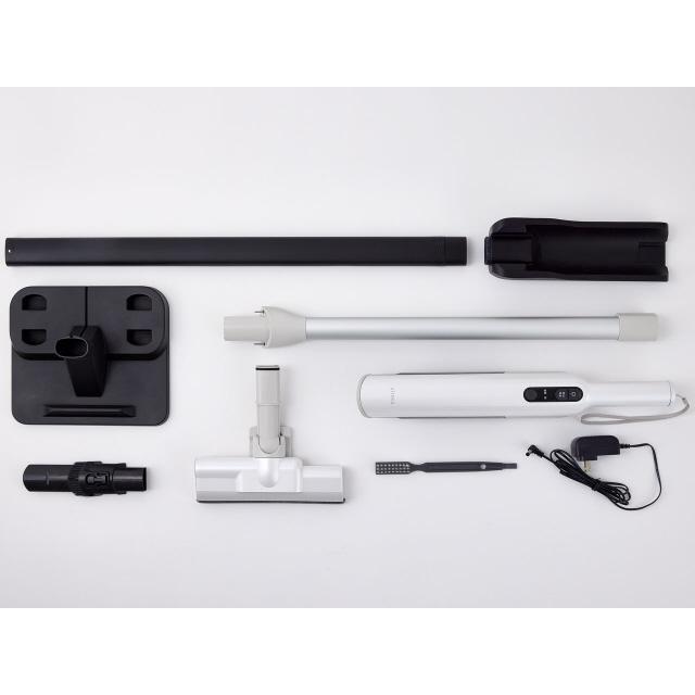 シロカ 掃除機 かるピカ パワー SV-SP371 [ホワイト] siroca（シロカ） 掃除機 かるピカ パワー SV-SP371 [ホワイト] : ユー