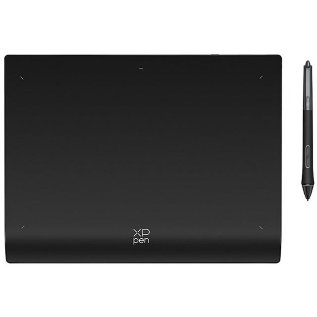 XP-Pen ペンタブレット Deco Pro LW (Gen 2) MT1172B_ACK05 [ブラック+