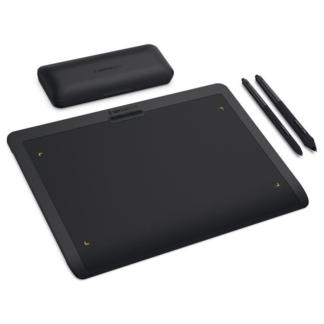 Xencelabs（センスラボ） ペンタブレット BPH1212W-A [カーボン