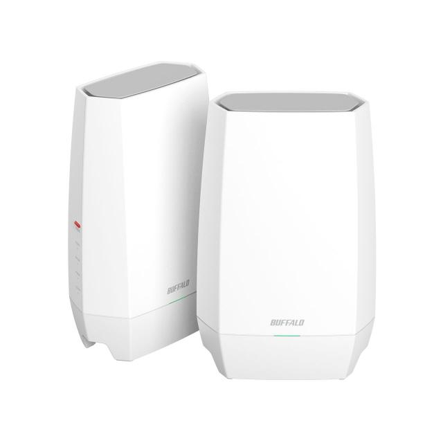 バッファロー 無線LANルーター(Wi-Fiルーター) AirStation WNR