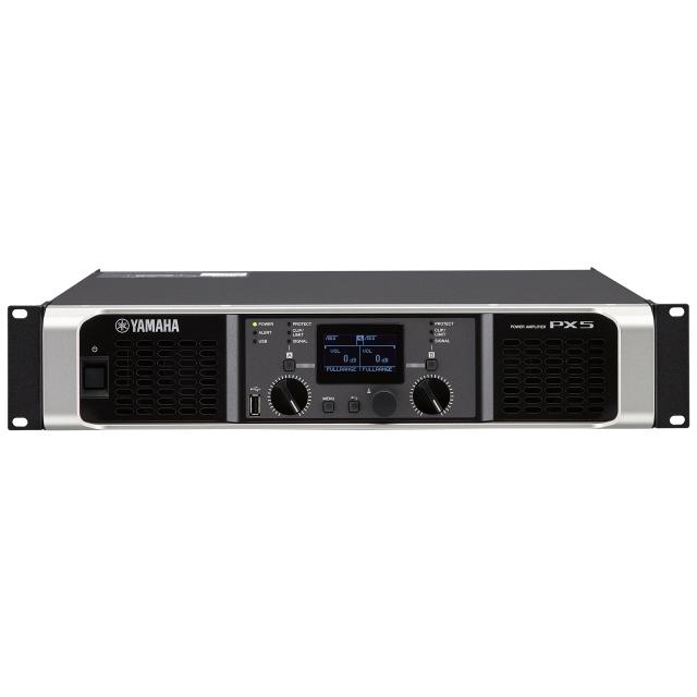 YAMAHA（ヤマハ） オーディオ機器 パワーアンプリファイアー PX5