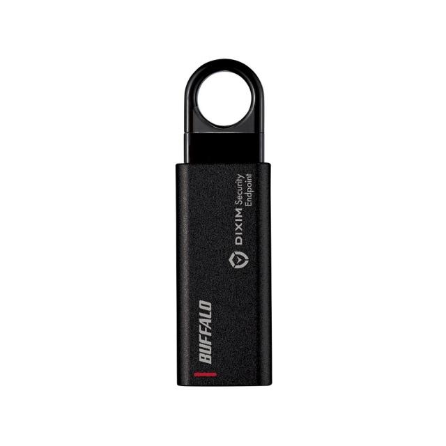 バッファロー USBメモリー RUF3-KEV16G-BK [16GB ブラック