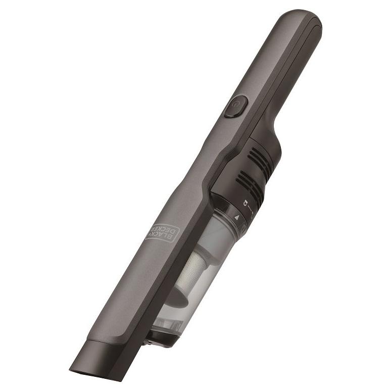 ブラック＆デッカー（BLACK & DECKER） 掃除機 DVC320B01 [チタン