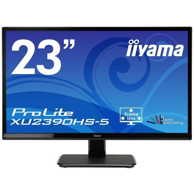 iiyama 【代引不可】iiyama 液晶モニタ・液晶ディスプレイ ProLite