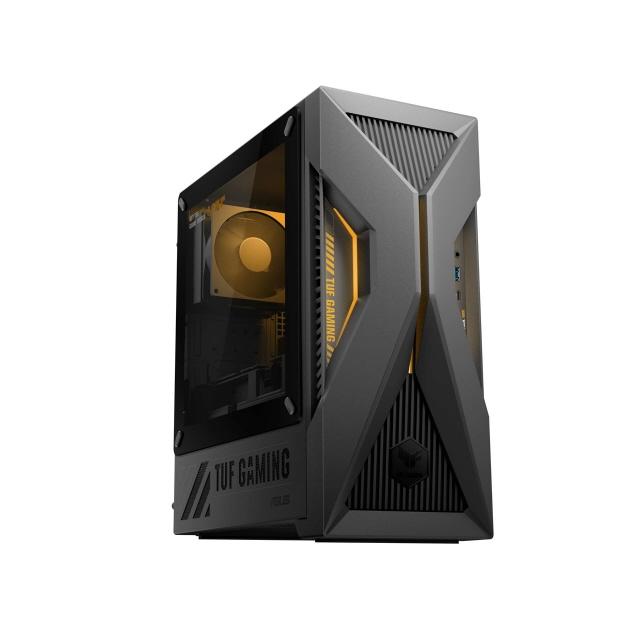 ASUS デスクトップパソコン TUF Gaming T500 T500MV T500MV-07240H108W