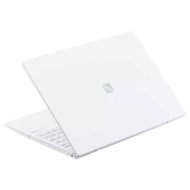 NEC LAVIE ノートPC ホワイト LAVIE N15 NEC ノートパソコン N1570/EAW PC-N1570EAW [パールホワイト