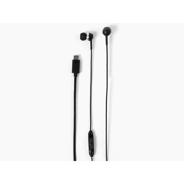 ゼンハイザー イヤホン・ヘッドホン CX 80U [BLACK] : ユープラン