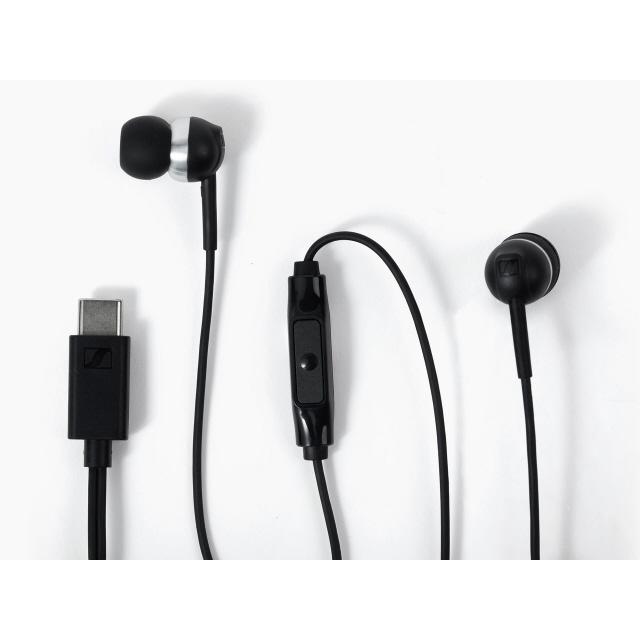 ゼンハイザー イヤホン・ヘッドホン CX 80U [BLACK] : ユープラン