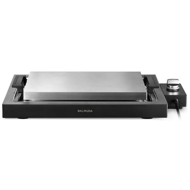 BALMUDA The Plate Pro ホットプレート K10 A-BK 楽天市場】バルミューダ ザ プレートプロ K10A-BK ホットプレート 大型