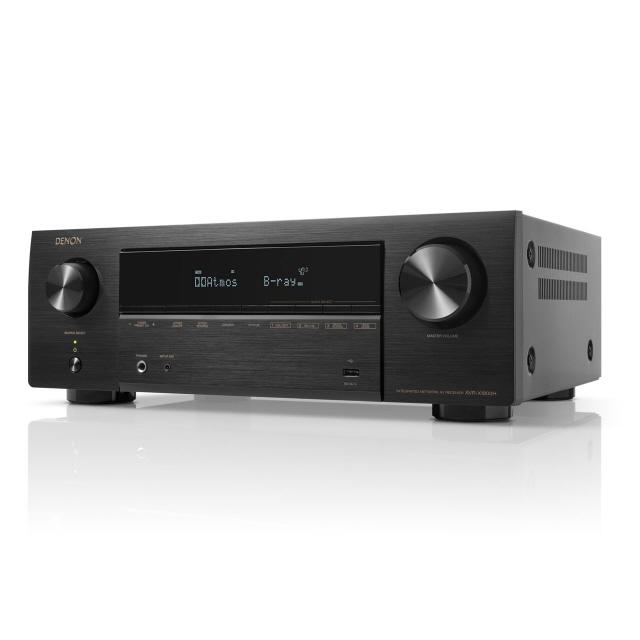 【美品】DENON AVR-X1600H AVアンプ Amazon.co.jp: デノン Denon AVR-X1600H AVサラウンドレシーバー