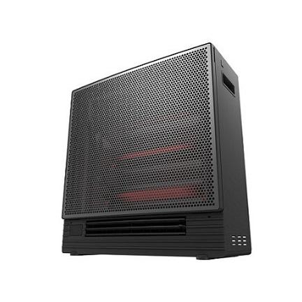 ダイキン 遠赤外線暖房機ストーブ ハイブリッドセラムヒート WRH134AS-H ダイキン（DAIKIN） 【代引不可】ダイキン ヒーター・ストーブ